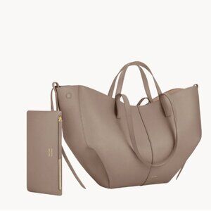 Polène - Cyme Bag - Taupe